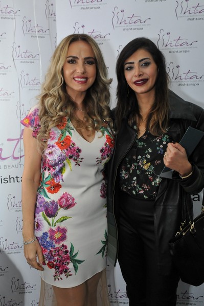 Ishtar spa Grand Opening 